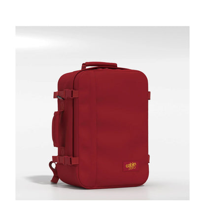 CabinZero Classic 36L Ultra Light Cabin Bag ketchup