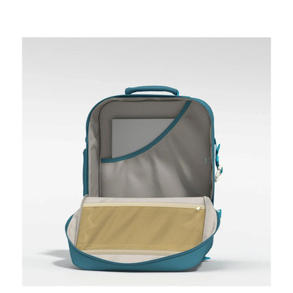 CabinZero Classic 44L Ultra Light Cabin Bag bali blue