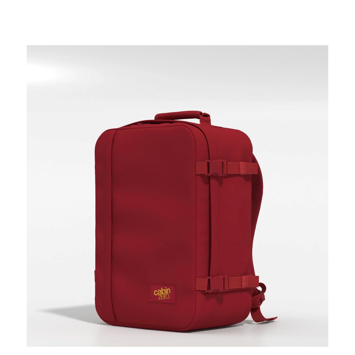 CabinZero Classic 36L Ultra Light Cabin Bag ketchup