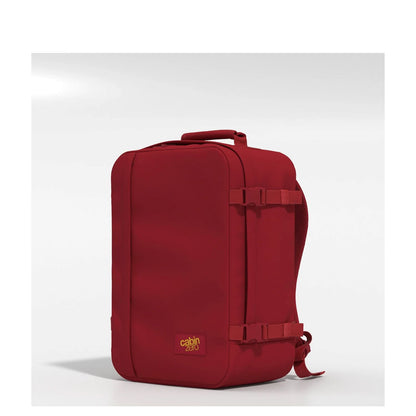 CabinZero Classic 36L Ultra Light Cabin Bag ketchup