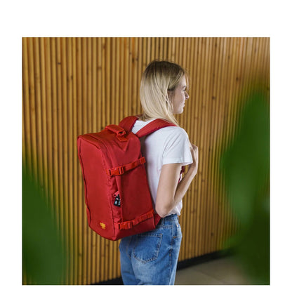 CabinZero Classic 36L Ultra Light Cabin Bag ketchup