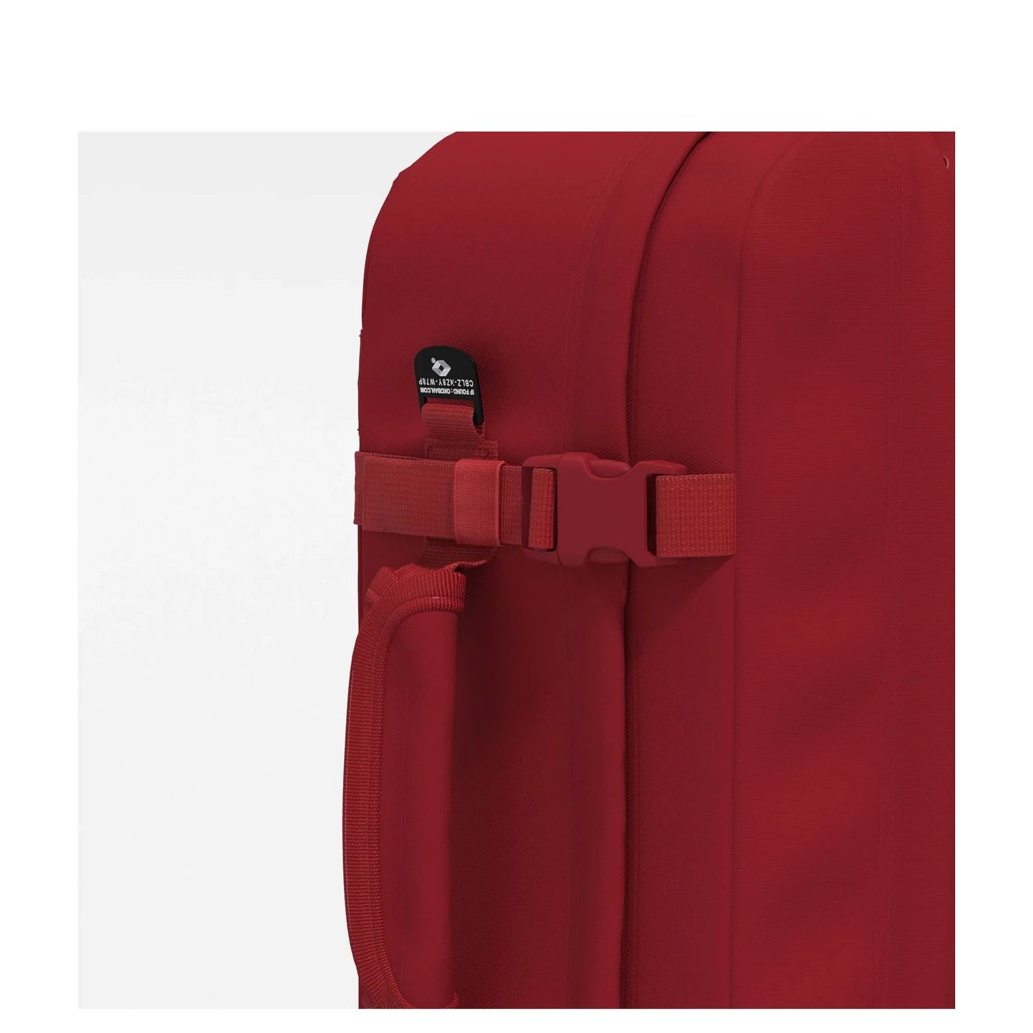 CabinZero Classic 44L Ultra Light Cabin Bag ketchup