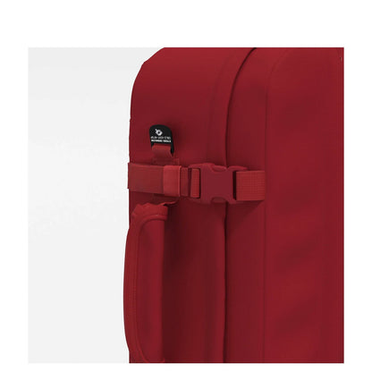 CabinZero Classic 44L Ultra Light Cabin Bag ketchup