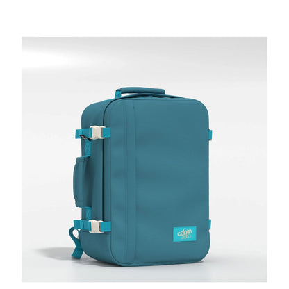 CabinZero Classic 36L Ultra Light Cabin Bag bali blue