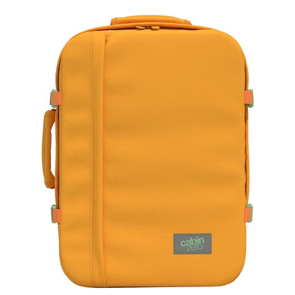 CabinZero Classic 44L Ultra Light Cabin Bag honey comb