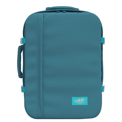 CabinZero Classic 44L Ultra Light Cabin Bag bali blue