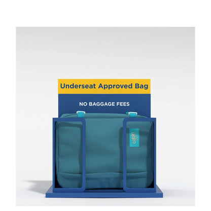 CabinZero Classic 28L Ultra Light Cabin Bag bali blue
