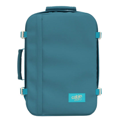 CabinZero Classic 36L Ultra Light Cabin Bag bali blue