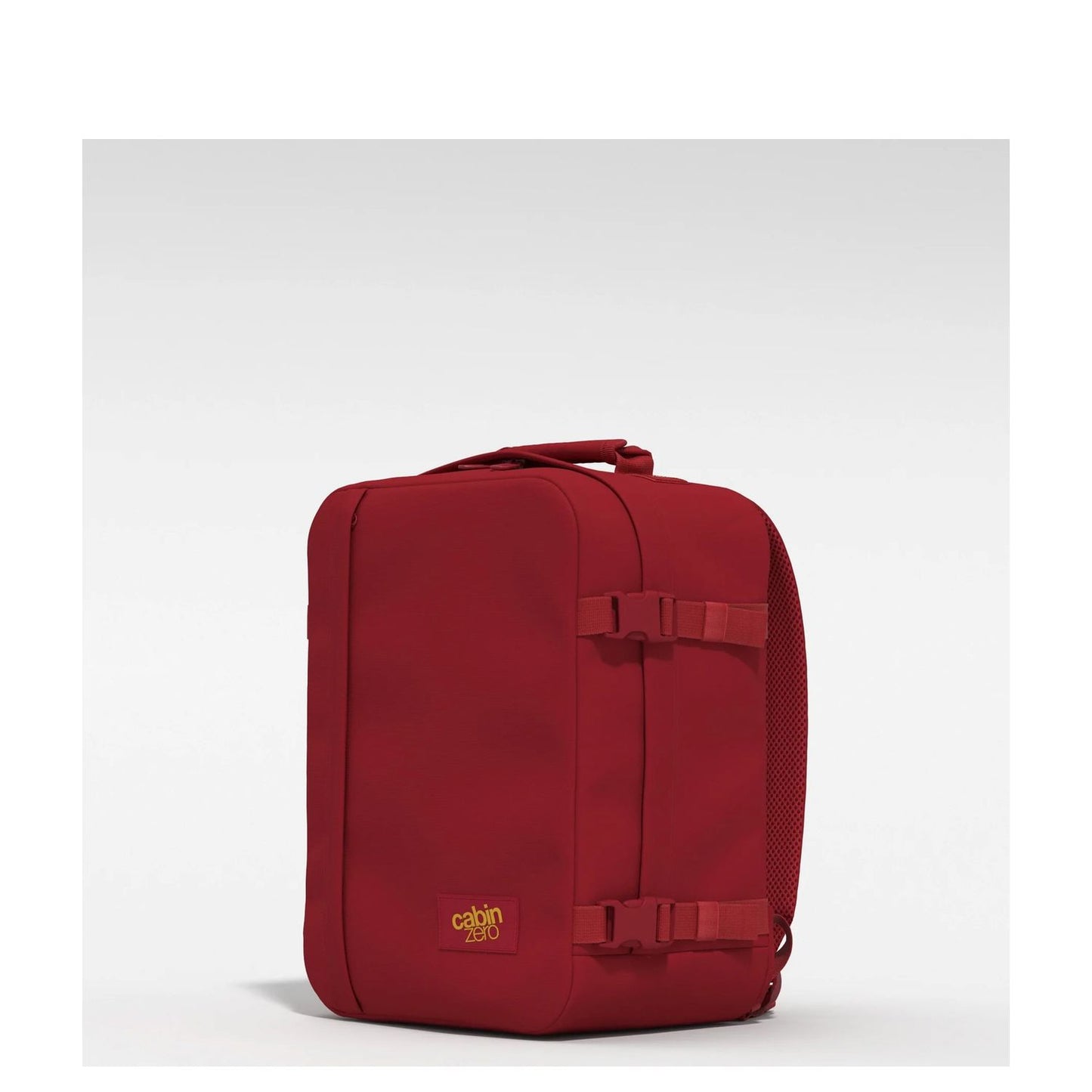 CabinZero Classic 28L Ultra Light Cabin Bag ketchup