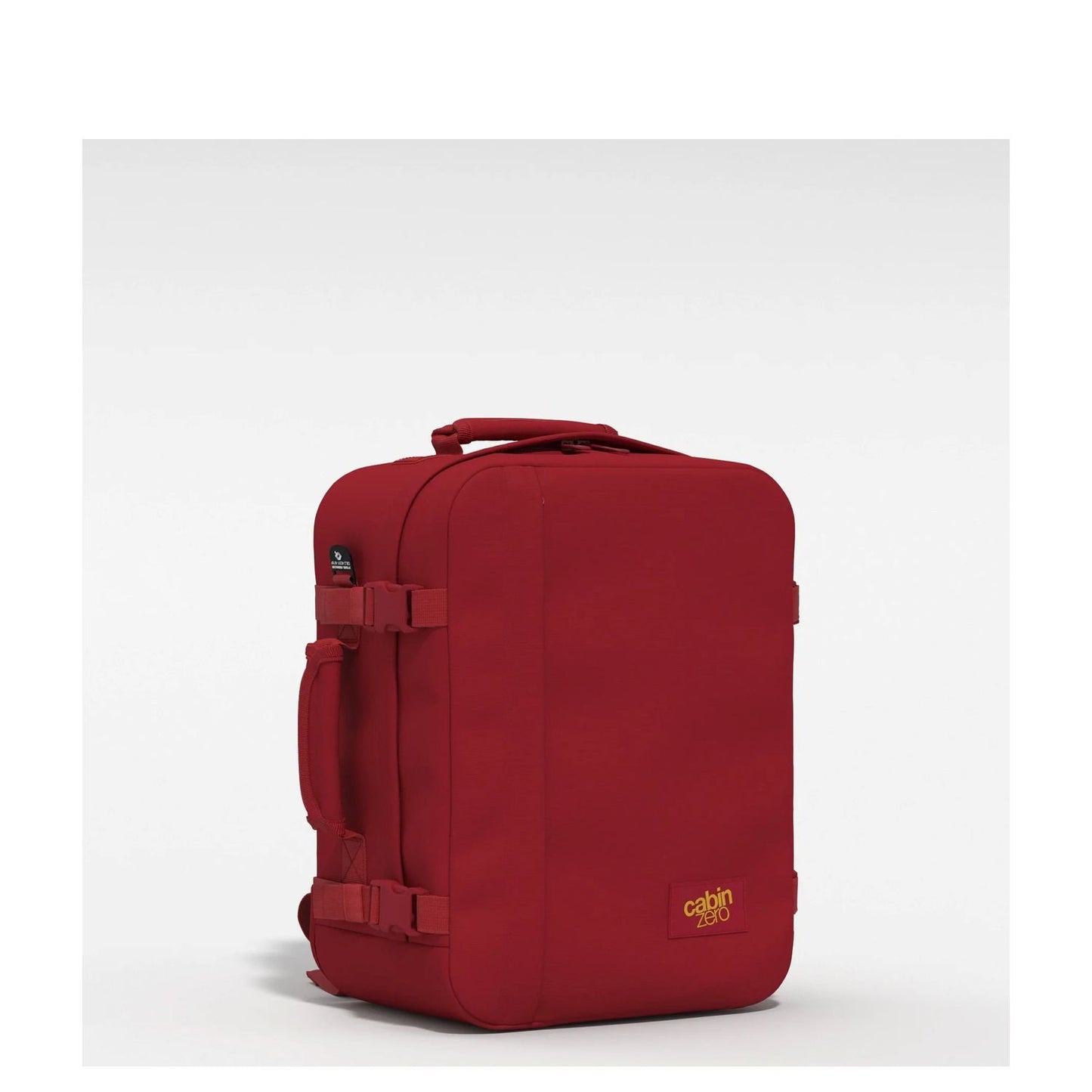 CabinZero Classic 28L Ultra Light Cabin Bag ketchup