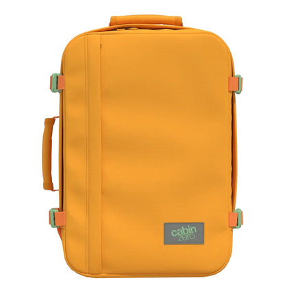 CabinZero Classic 36L Ultra Light Cabin Bag honey comb