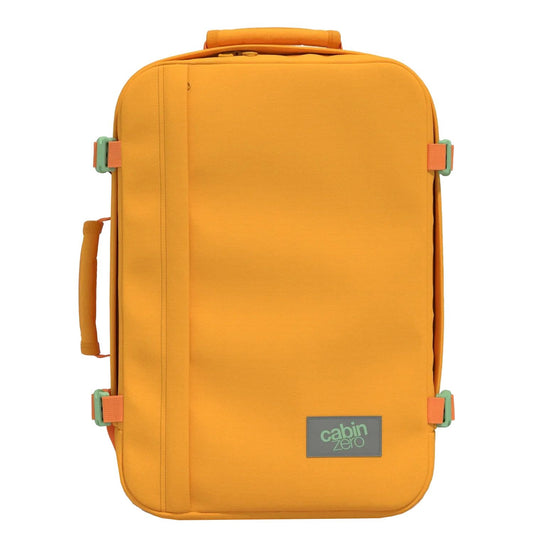 CabinZero Classic 36L Ultra Light Cabin Bag honey comb