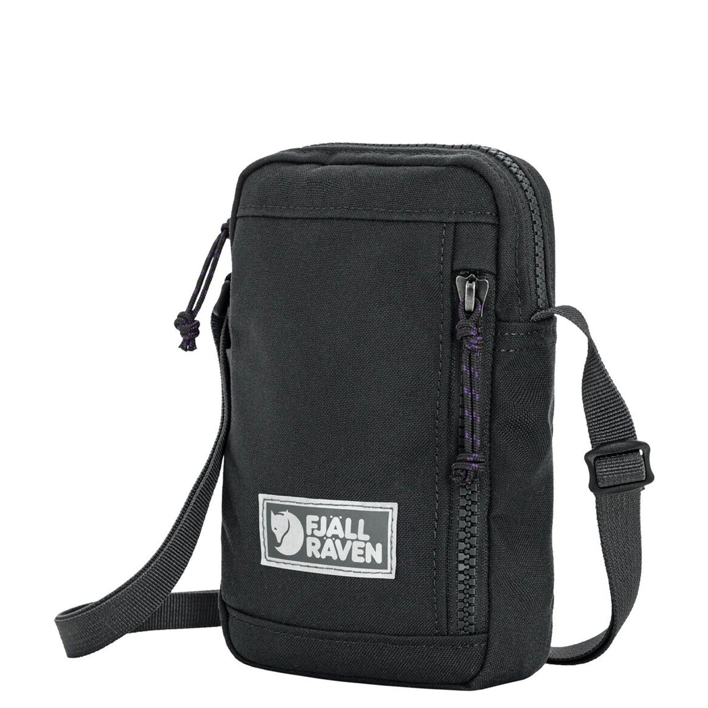 Fjallraven Vardag Pocket Small coal black