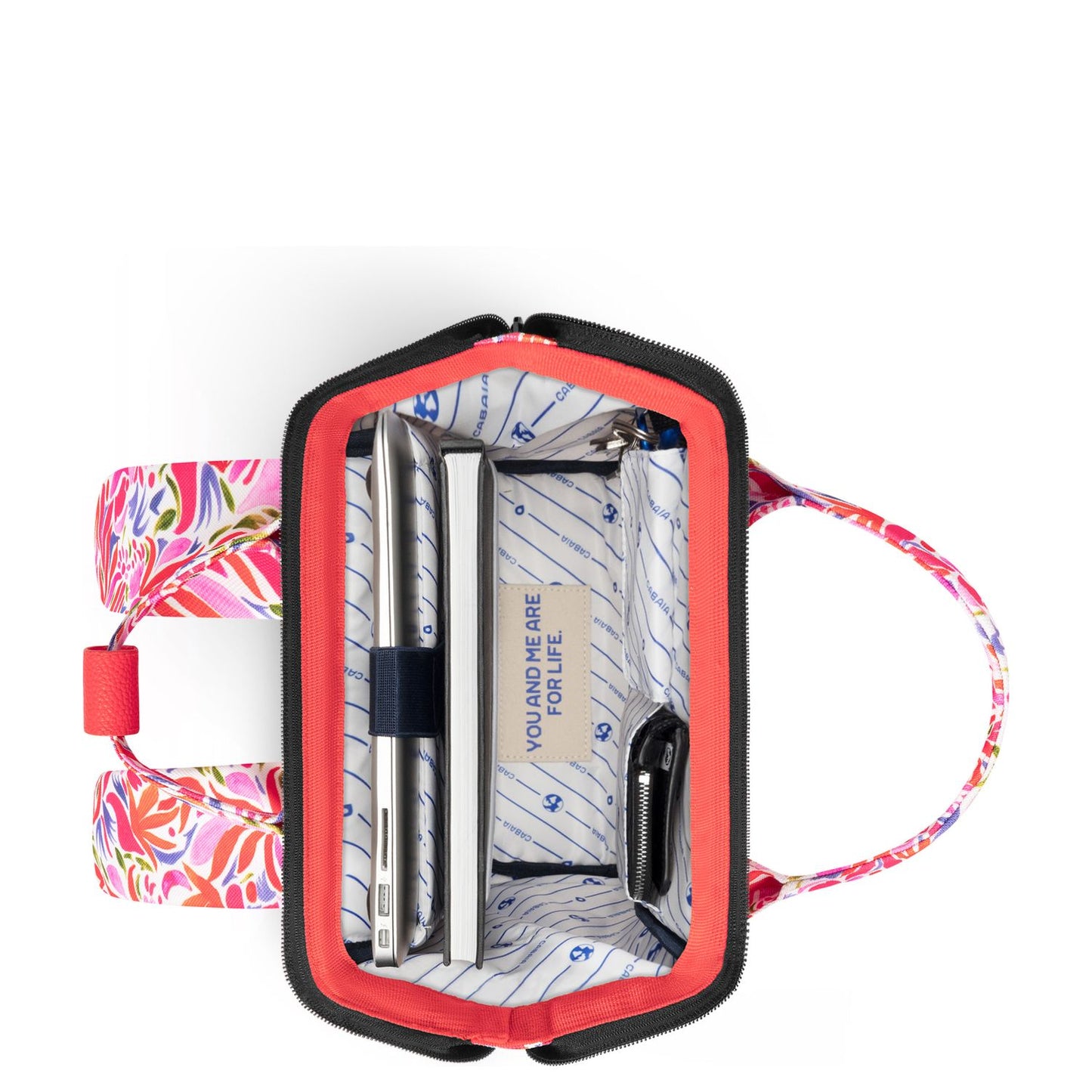 Cabaia Adventurer Bag Small santorini