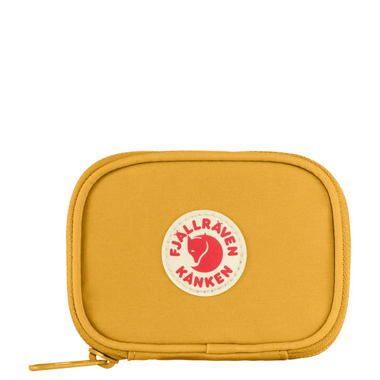 Fjallraven Kanken Card Wallet ochre
