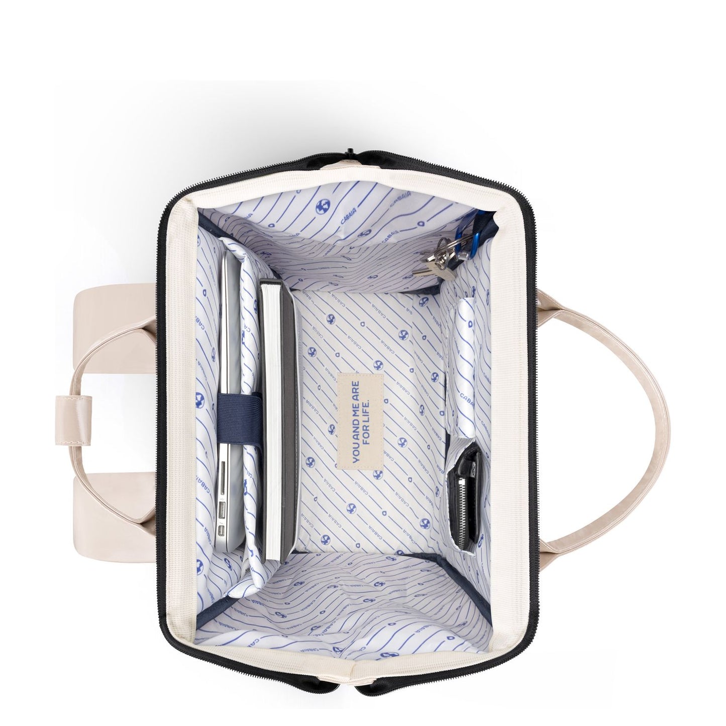 Cabaia Adventurer Bag Large honolulu