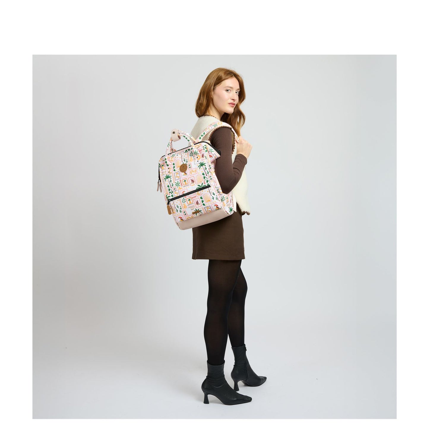 Cabaia Adventurer Bag Medium kotor