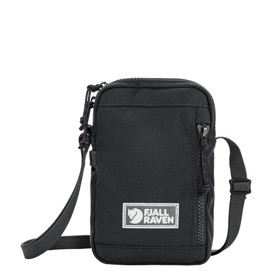 Fjallraven Vardag Pocket Small coal black