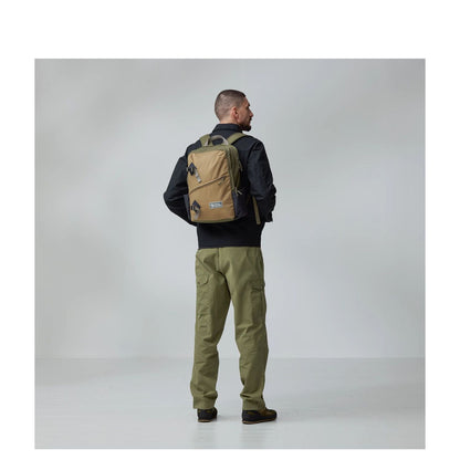 Fjallraven Vardag Backpack 17" poppy pink-khaki dust