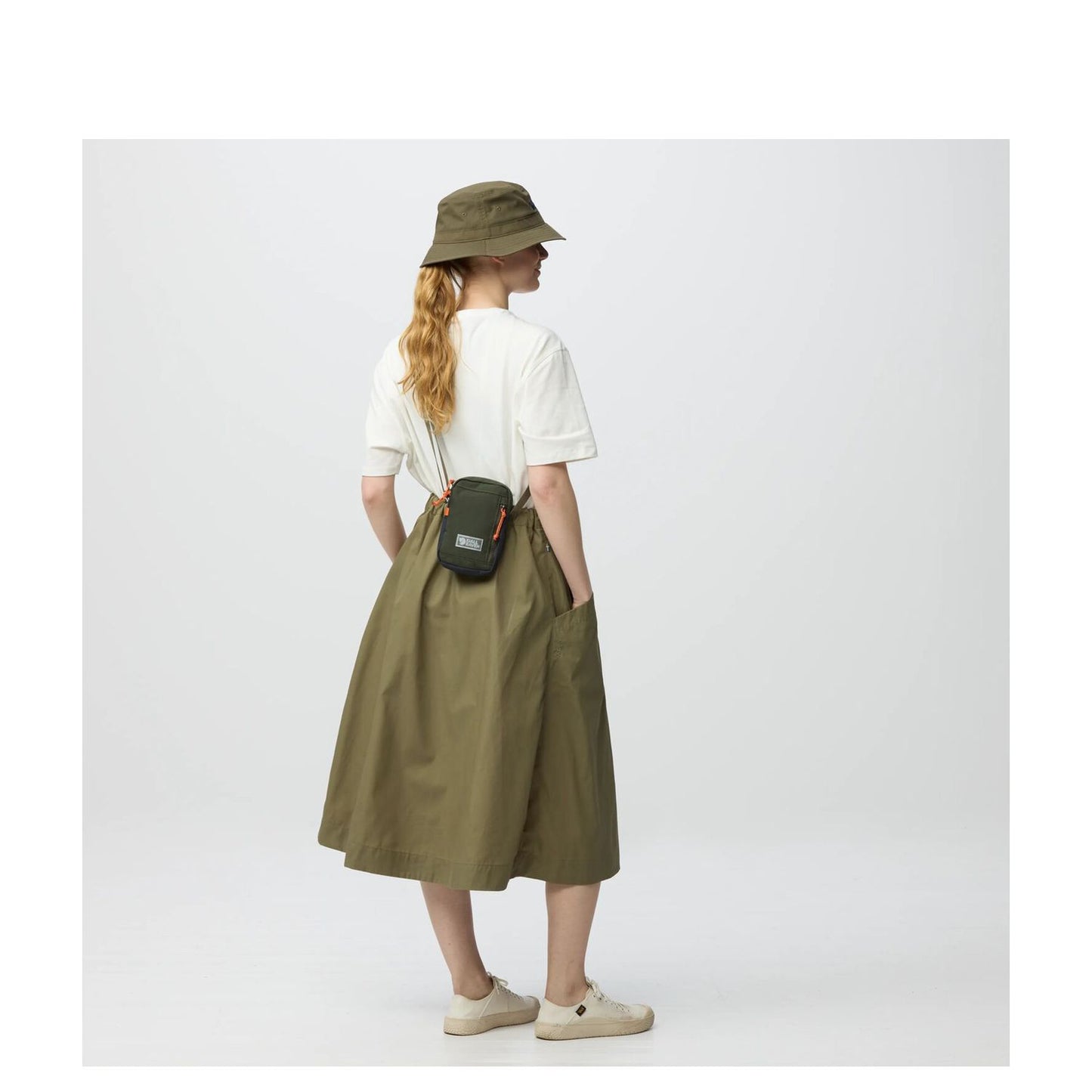 Fjallraven Vardag Pocket Small coal black