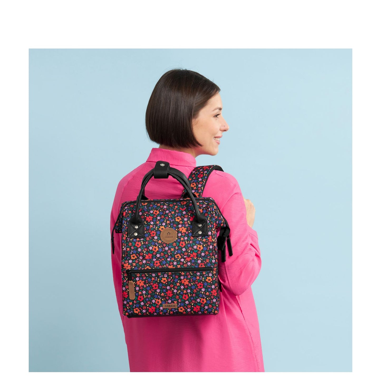 Cabaia Adventurer Bag Small maupiti