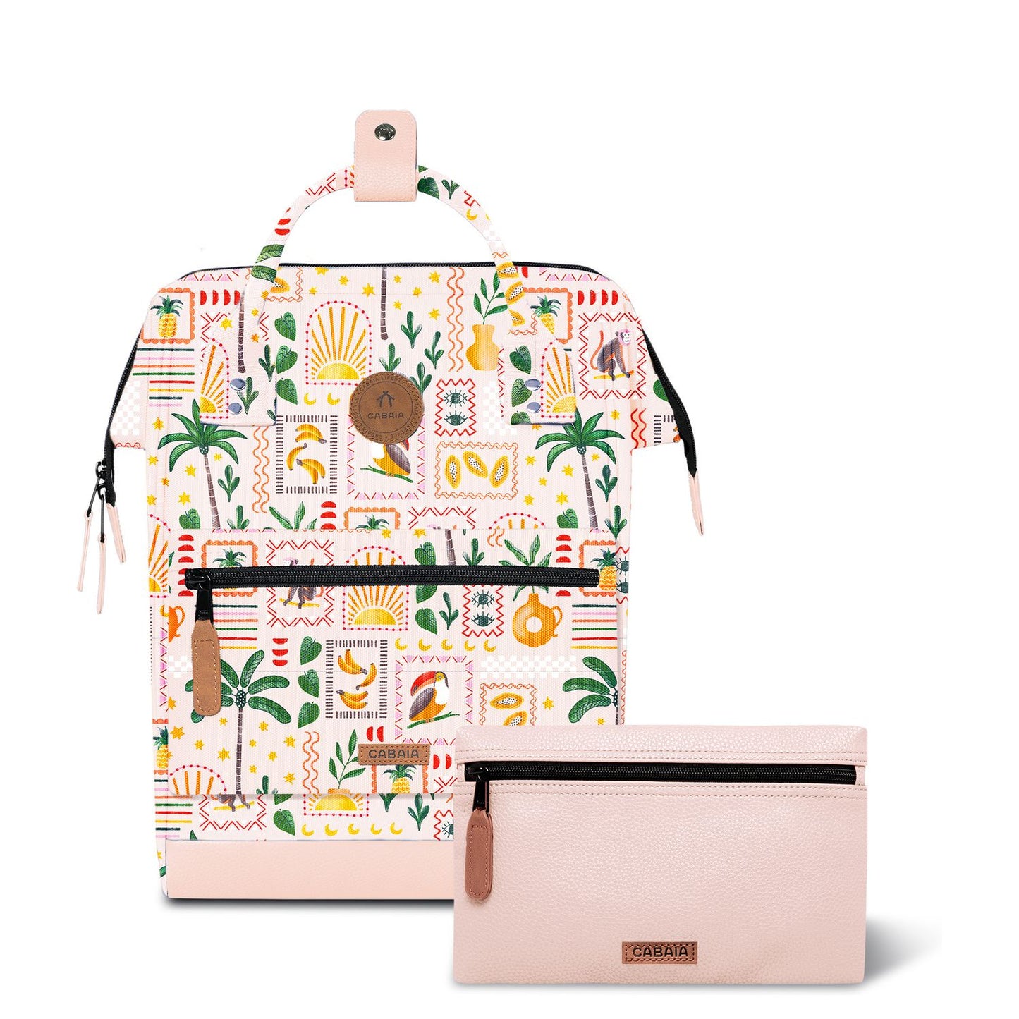Cabaia Adventurer Bag Medium kotor
