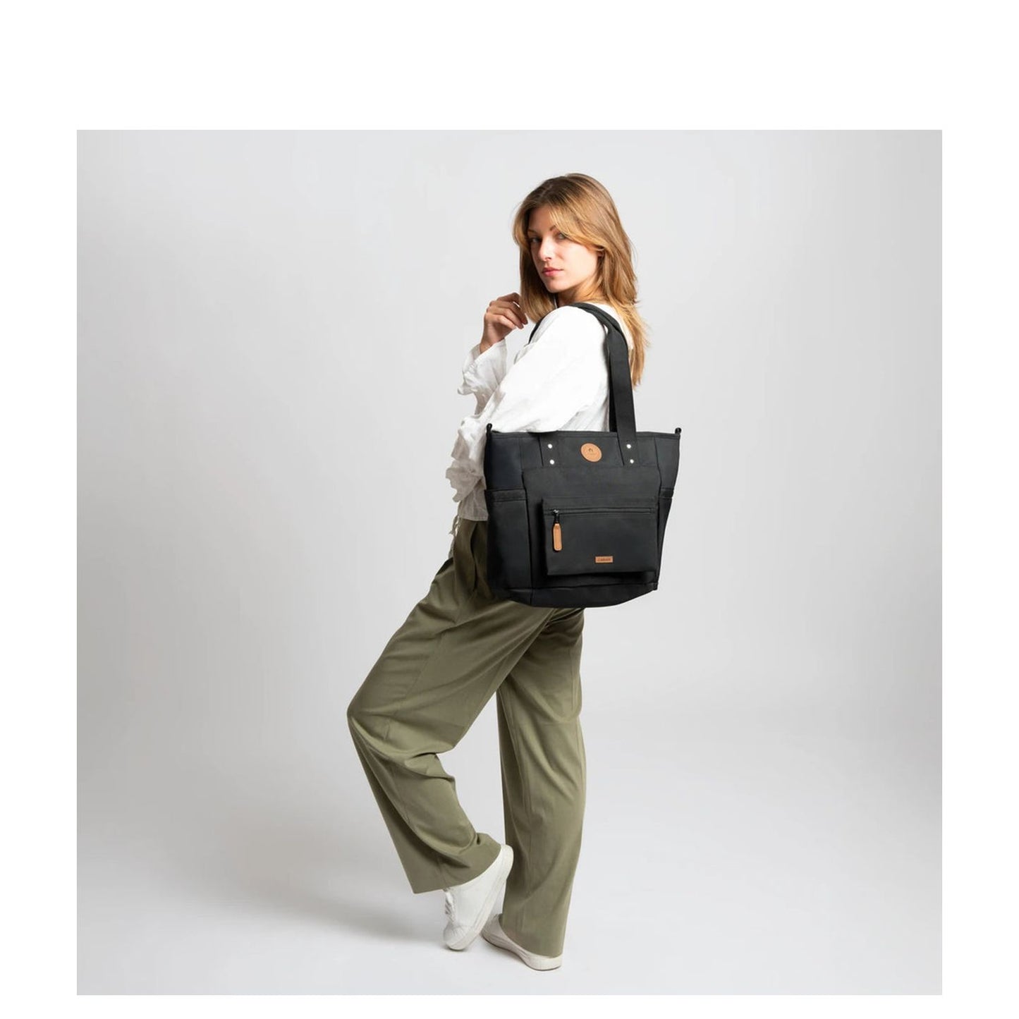 Cabaia Tote Bag M berlin
