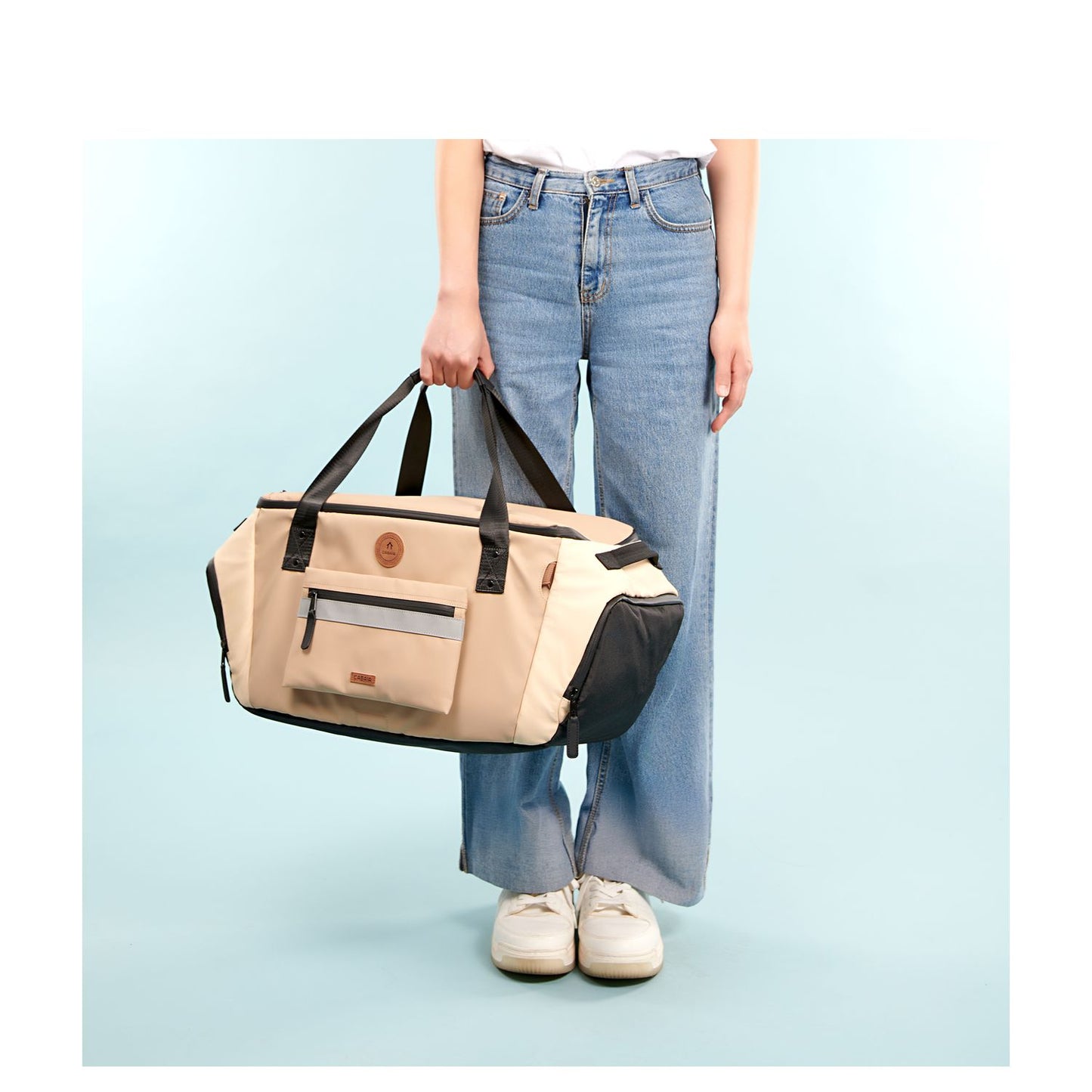 Cabaia Duffle Explorer cap breton