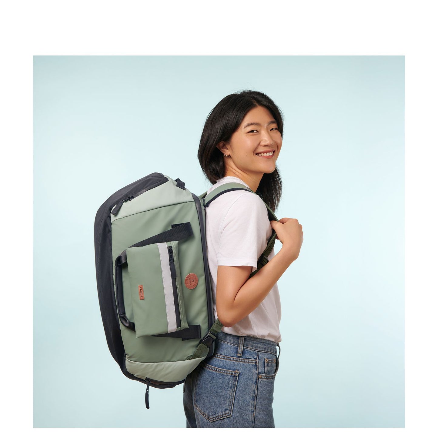 Cabaia Duffle Explorer menton