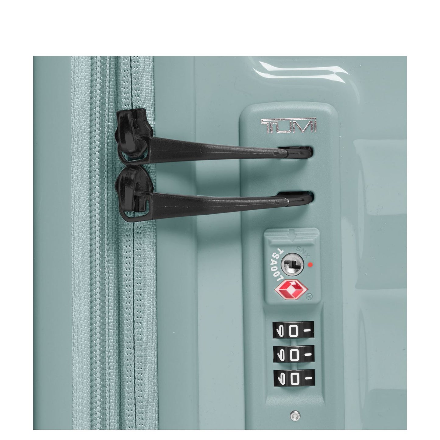 TUMI 19 Degree Ext Trip Exp 4 Whl P/C thyme