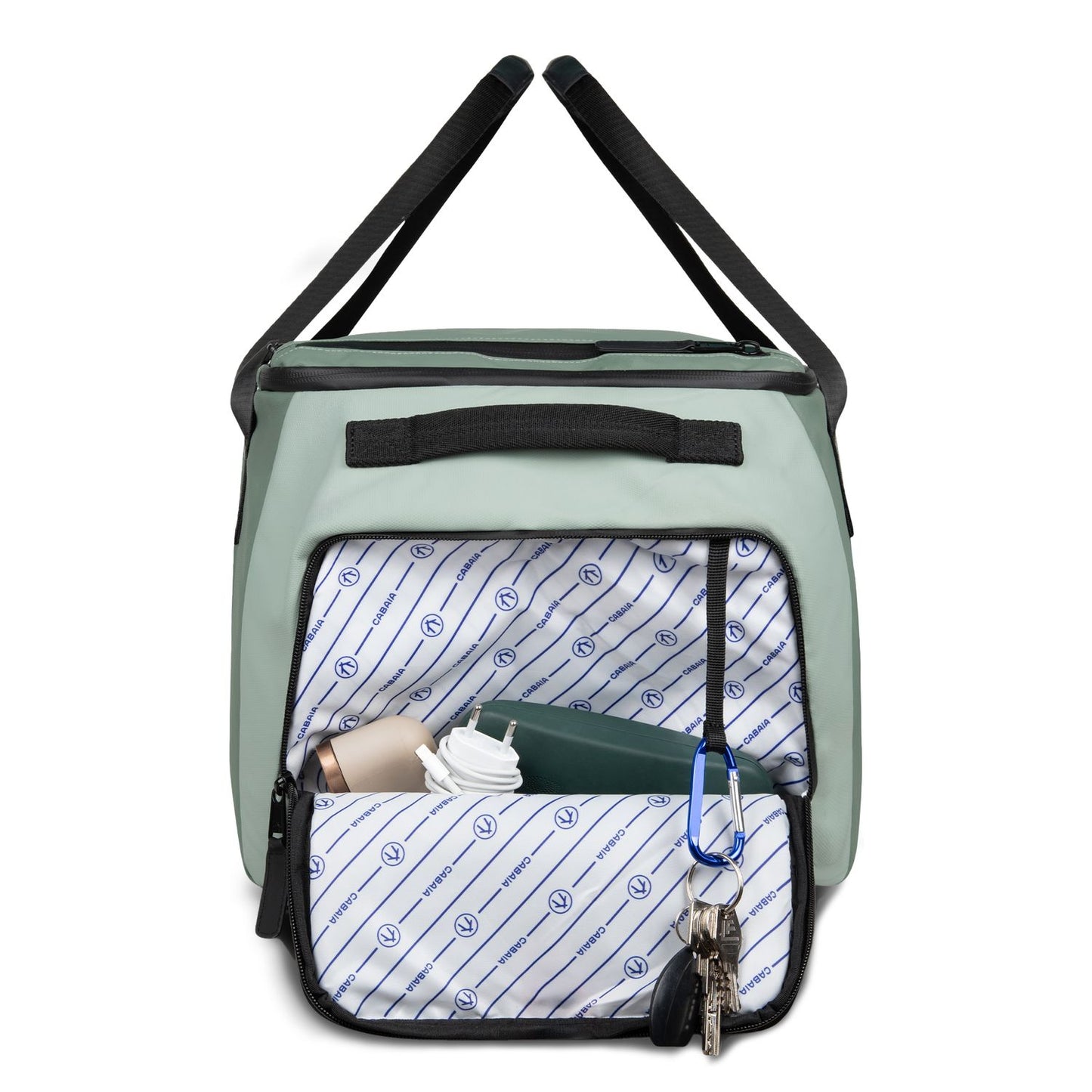 Cabaia Duffle Explorer menton