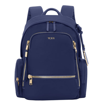 TUMI Voyageur Celina Medium Backpack indigo/light gold