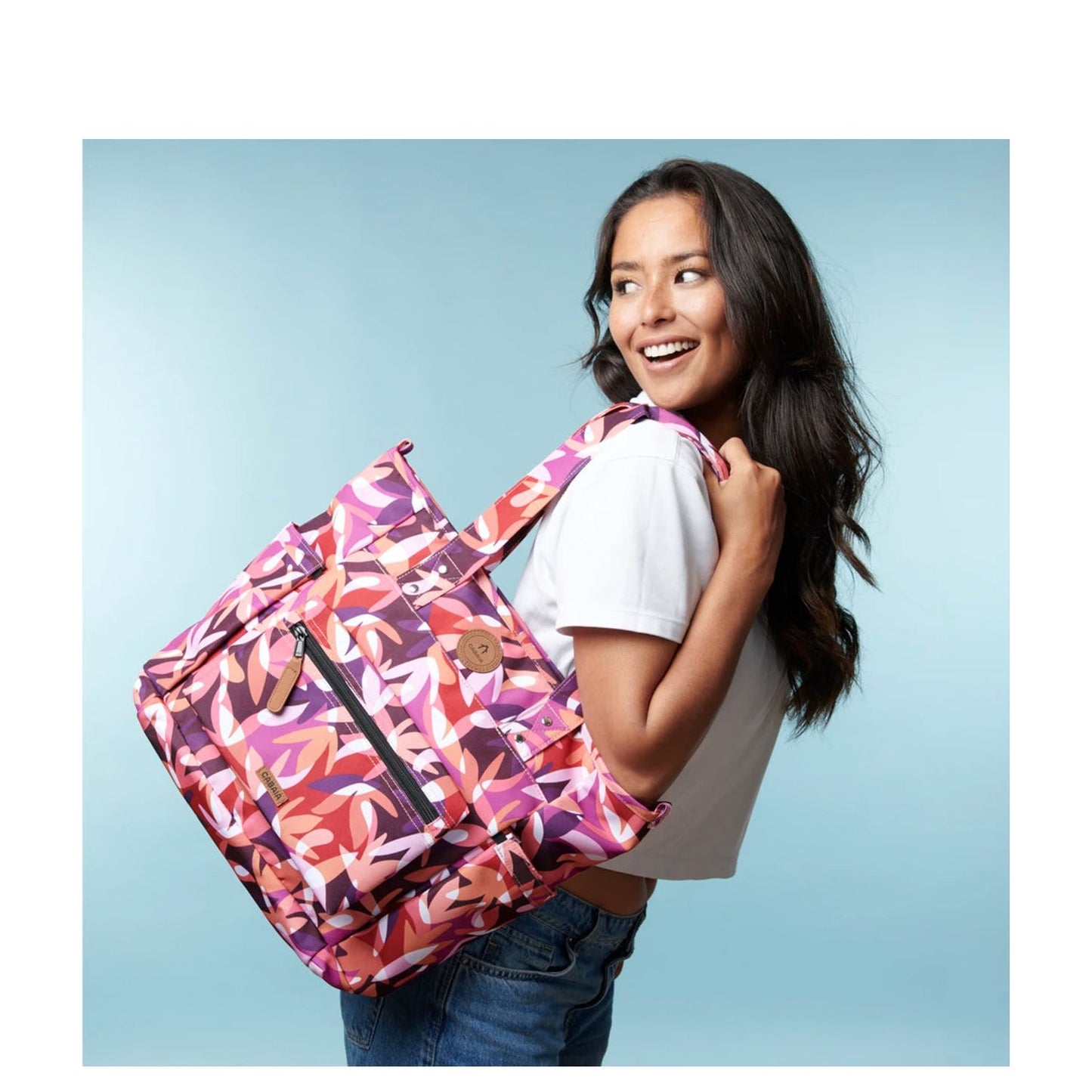Cabaia Tote Bag M montreuil
