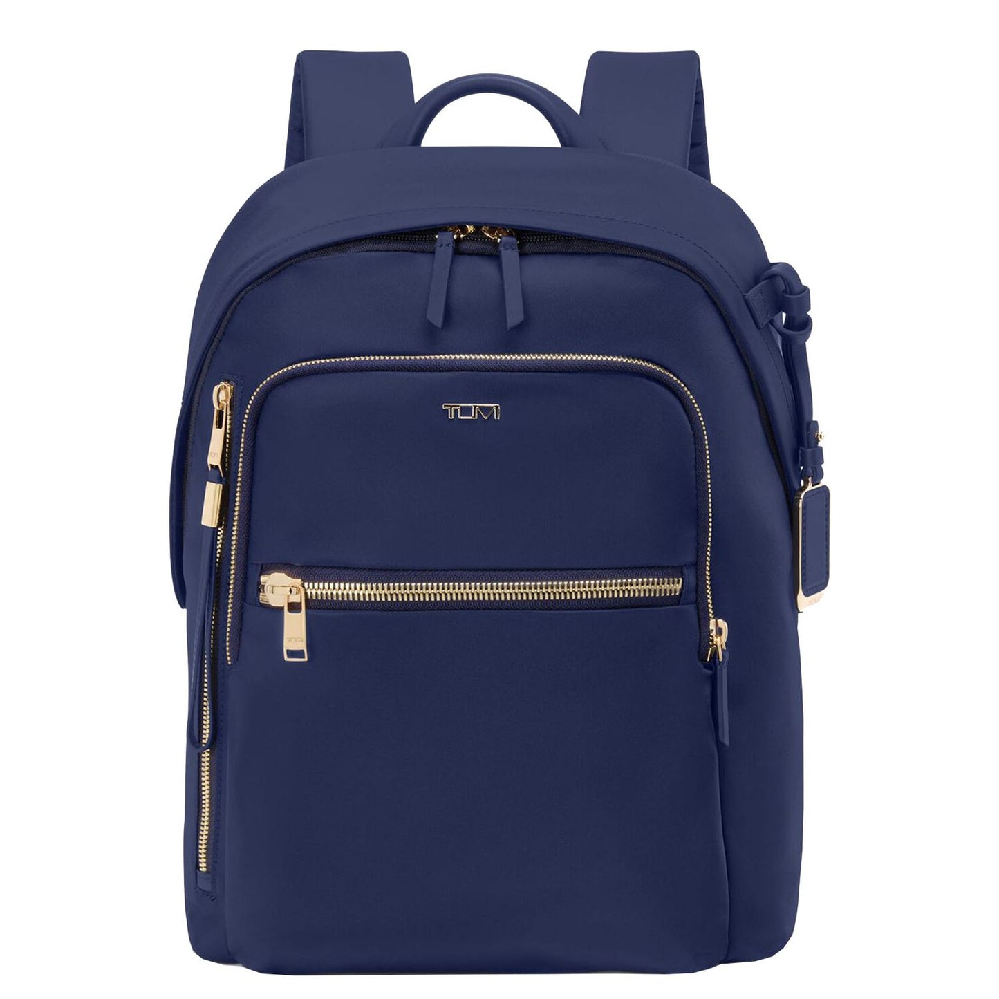 TUMI Voyageur Halsey Backpack indigo/light gold