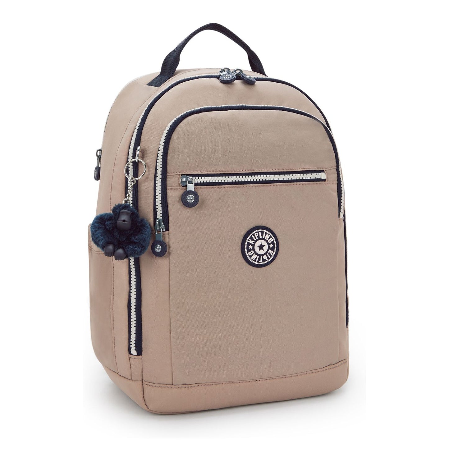Kipling Seoul Cabin soft taupe combo