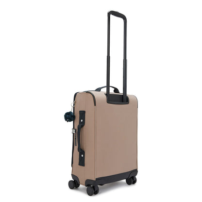 Kipling Jet S soft taupe combo