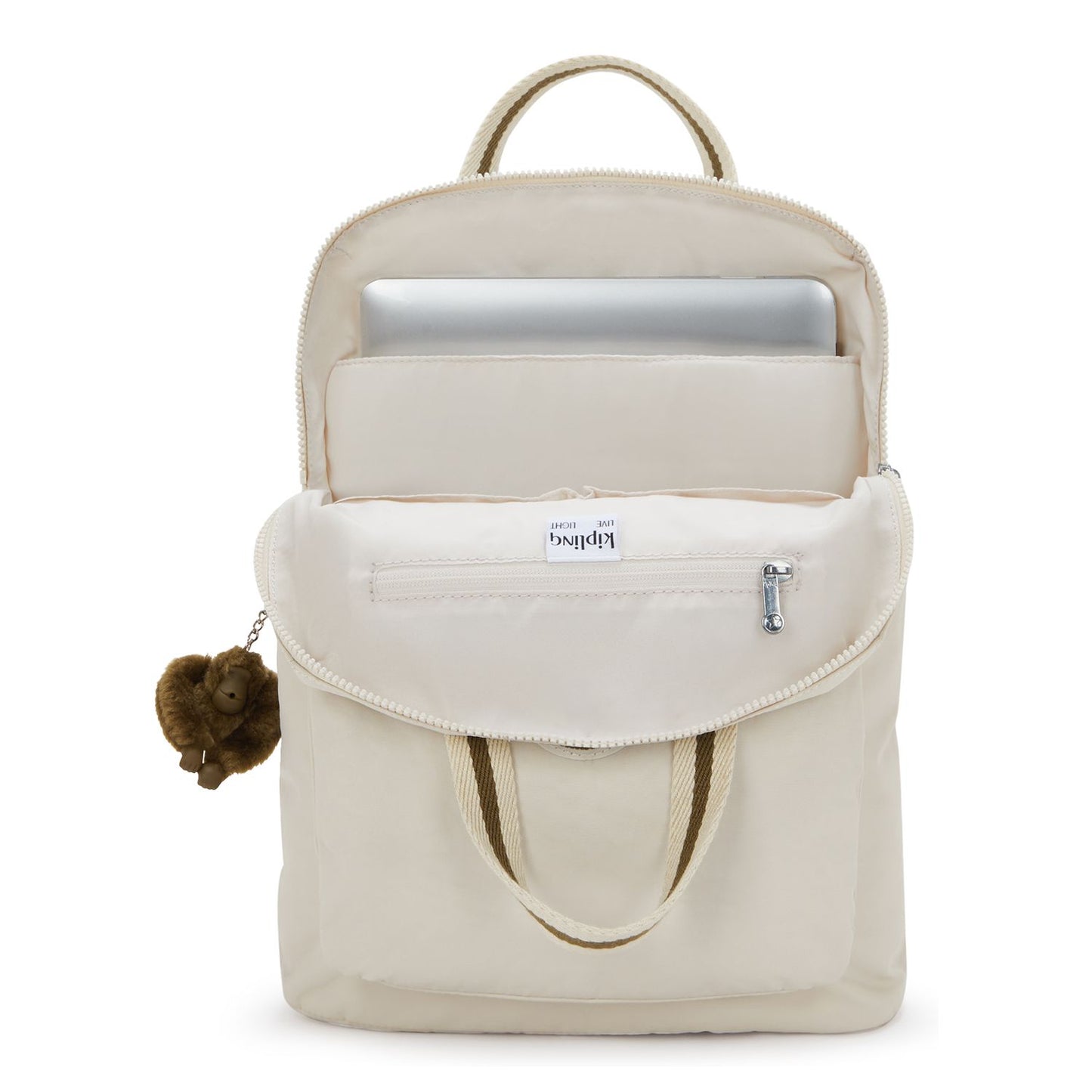 Kipling Kazuki soft sand