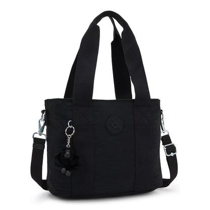 Kipling Minta M Up black noir
