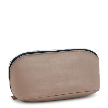 Kipling Mirko M soft taupe combo