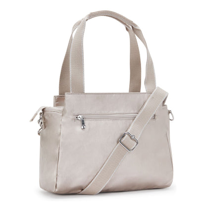 Kipling Elysia metallic glow