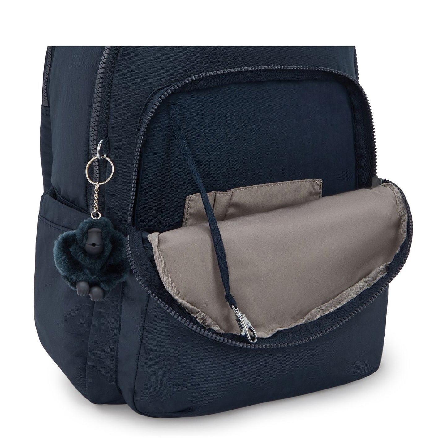 Kipling Seoul Lap blue bleu 2