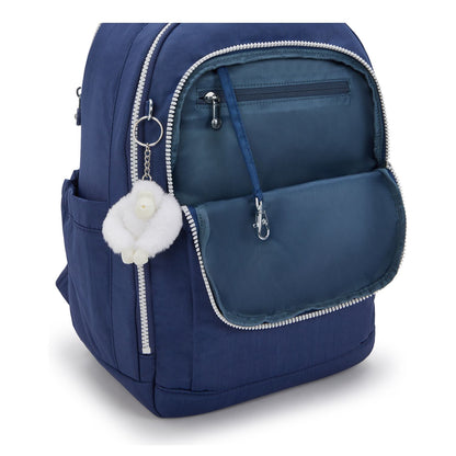 Kipling Seoul Cabin casual blue combo