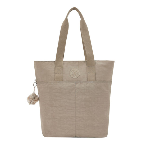 Kipling Hanifa soft taupe