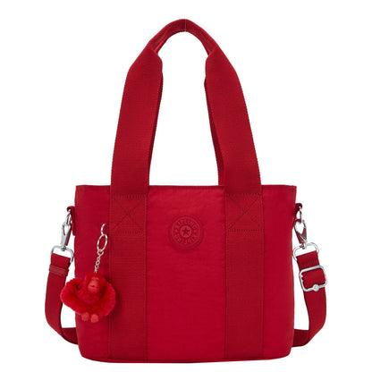 Kipling Minta M Up ruby red