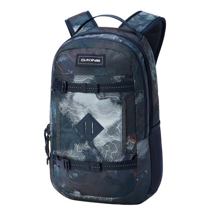 Dakine Mission Backpack 18L sub topo