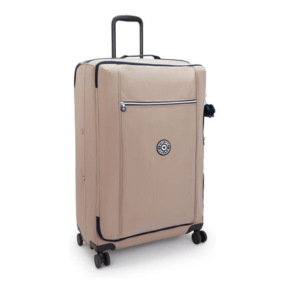 Kipling Jet L soft taupe combo