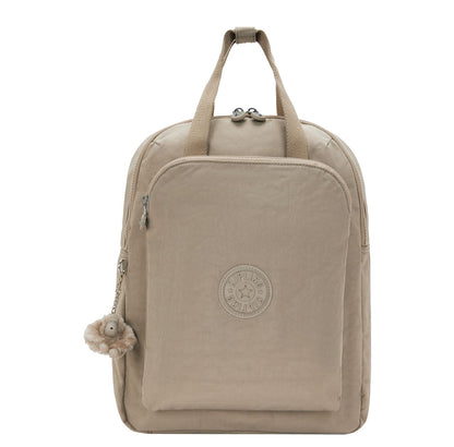Kipling Kazuki L soft taupe