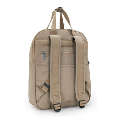 Kipling Kazuki L soft taupe