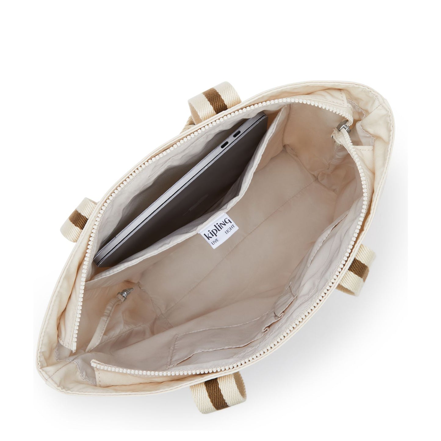 Kipling Hanifa soft sand