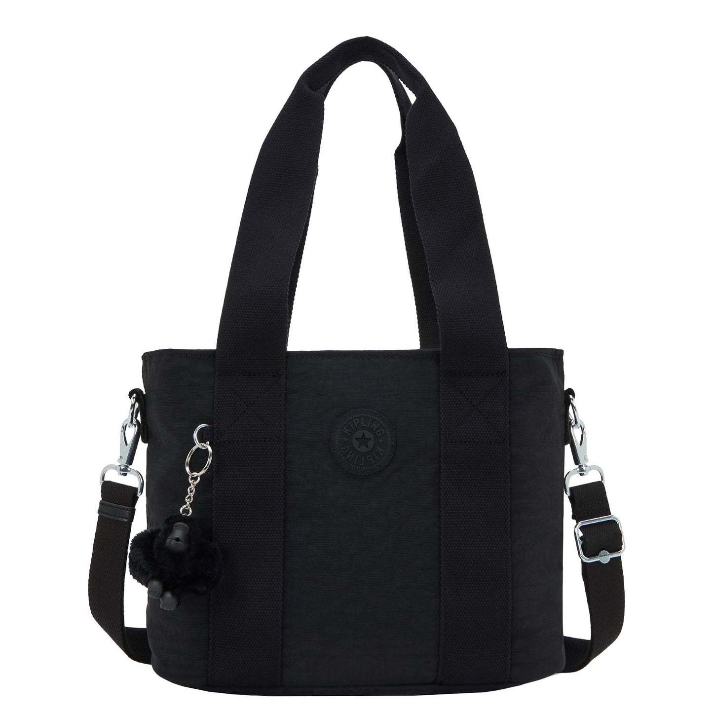 Kipling Minta M Up black noir